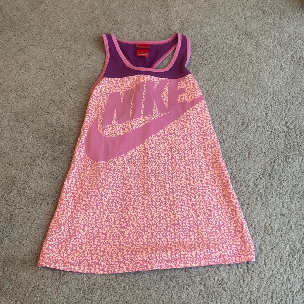 Girl’s Nike Tank Top